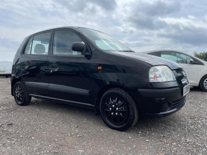 Cheap Hyundai Amica - 1.1 GSi 5dr - ULEZ free! for sale in Rochester, Kent
