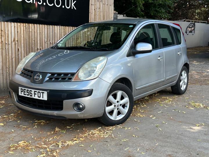 Nissan Note - 1.6 16v SE 5dr - ***PART EXCHANG TO CLEAR**** - Image 6