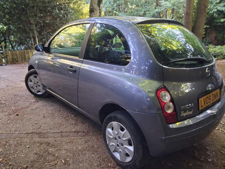 Cheap Nissan Micra - 1.5 dCi Visia 3dr for sale in Royal Tunbridge Wells, Kent