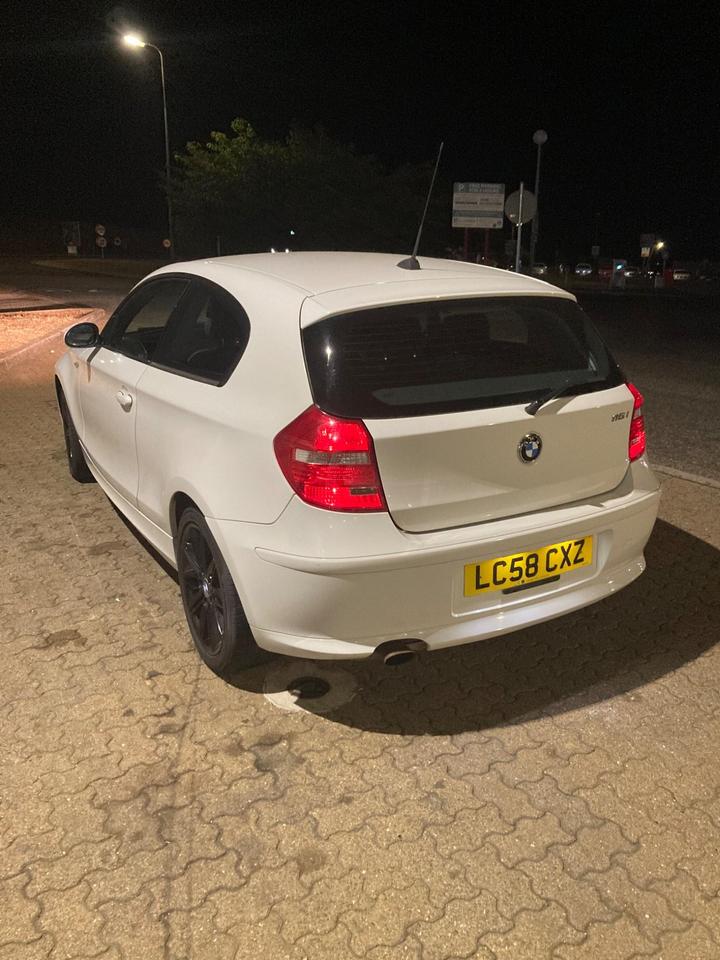 Cheap BMW 1 Series - 1.6 116i Euro 4 3dr for sale in Clevedon, Somerset
