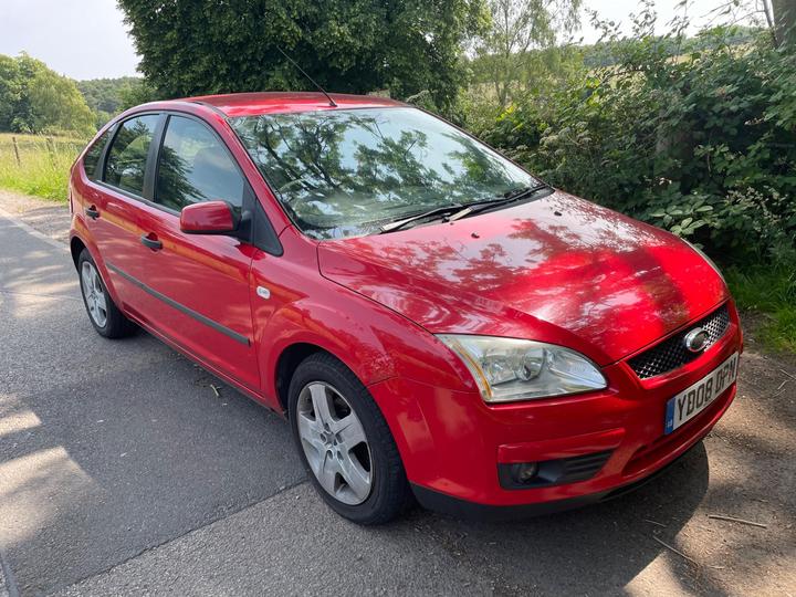 Cheap Ford Focus - 1.6 Style 5dr for sale in Swadlincote, Derbyshire
