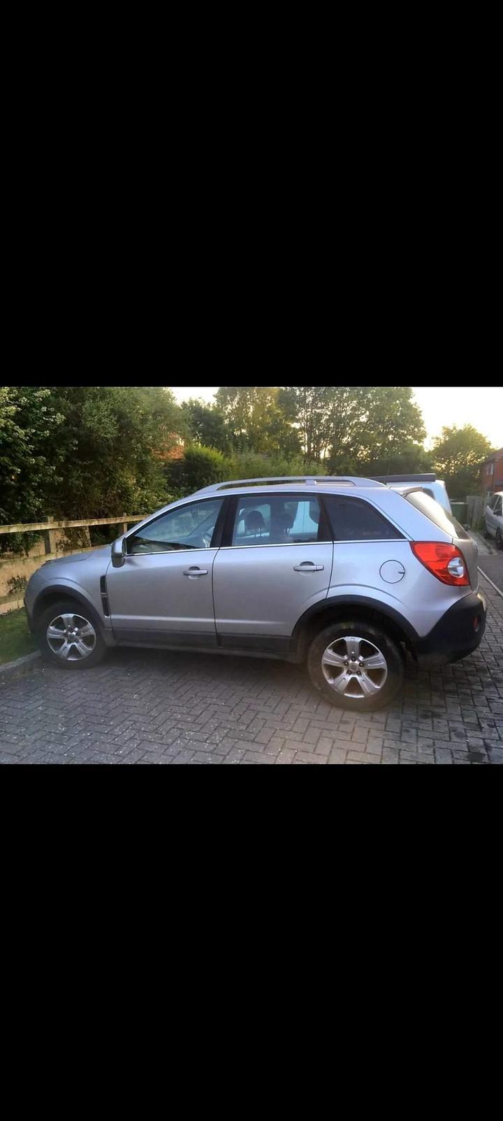 Vauxhall Antara - 2.0 CDTi 16V E 4WD Euro 4 5dr - First to see will buy - Image 5