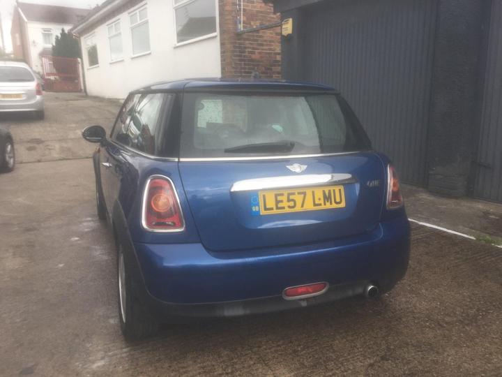 MINI Hatch - 1.4 One Euro 4 3dr - may 2026 mot service history - Image 11