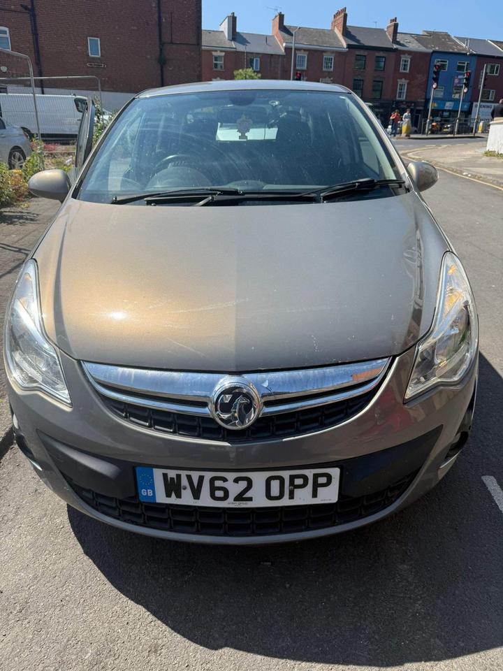 Cheap Vauxhall Corsa - 1.2i ecoFLEX 16V SE Euro 5 (s/s) 5dr for sale in Reading, Berkshire