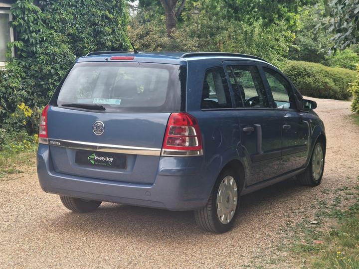Vauxhall Zafira - 1.6 Life Euro 4 5dr - New in stock and ready to go - Image 36