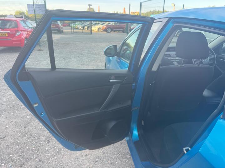 Mazda Mazda3 - 1.6 TS Euro 4 5dr - PREMIUM NATIONWIDE WARRANTY - Image 27