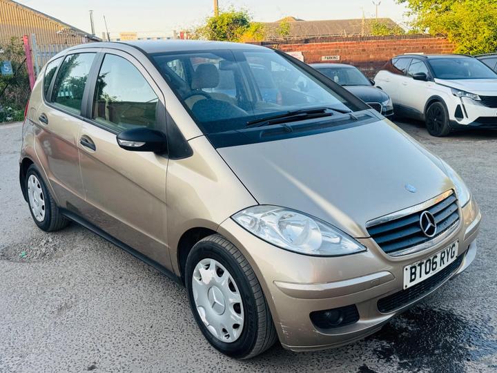 Cheap Mercedes-Benz A Class - 1.5 A150 Classic SE CVT 5dr for sale in Birmingham, West Midlands
