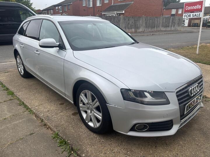 Cheap Audi A4 Avant - 2.0 TDI SE Euro 4 5dr for sale in Luton, Bedfordshire