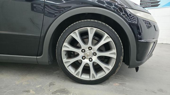 Honda Civic - 1.8 i-VTEC EX 5dr - ULEZ PETROL NO SATNAV 18" - Image 17