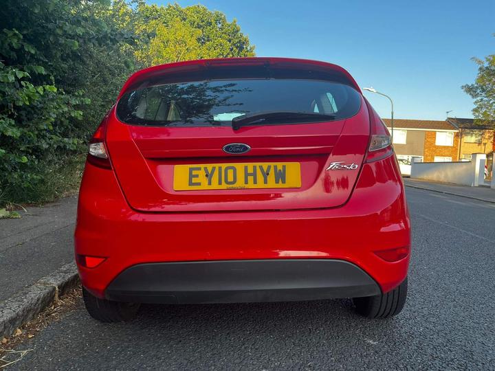 Ford Fiesta - 1.25 Edge 3dr - HPI Clear / Ulez Compliant - Image 13