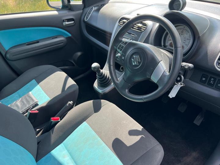 Suzuki Splash - 1.2 GLS Euro 4 5dr - ULEZ,Full MOT,2Keys,Service H - Image 15