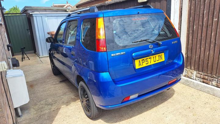 Suzuki Ignis - 1.3 VVT GL 5dr - RELIABLE CHEAP PERFECT 1ST CAR - Image 4