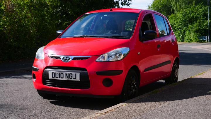 Hyundai i10 - 1.2 Classic Euro 4 5dr - BEST FOR NEW/YOUNG DRIVERS - Image 21