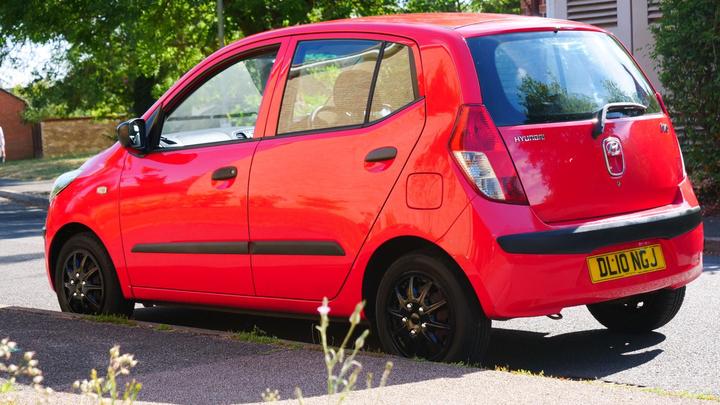 Hyundai i10 - 1.2 Classic Euro 4 5dr - BEST FOR NEW/YOUNG DRIVERS - Image 26