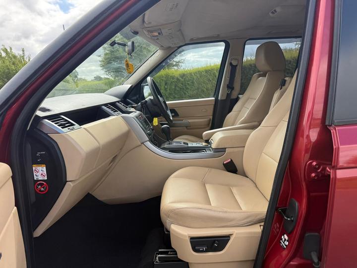 Land Rover Range Rover Sport - 2.7 TD V6 S 5dr - PX TO CLEAR - Image 29