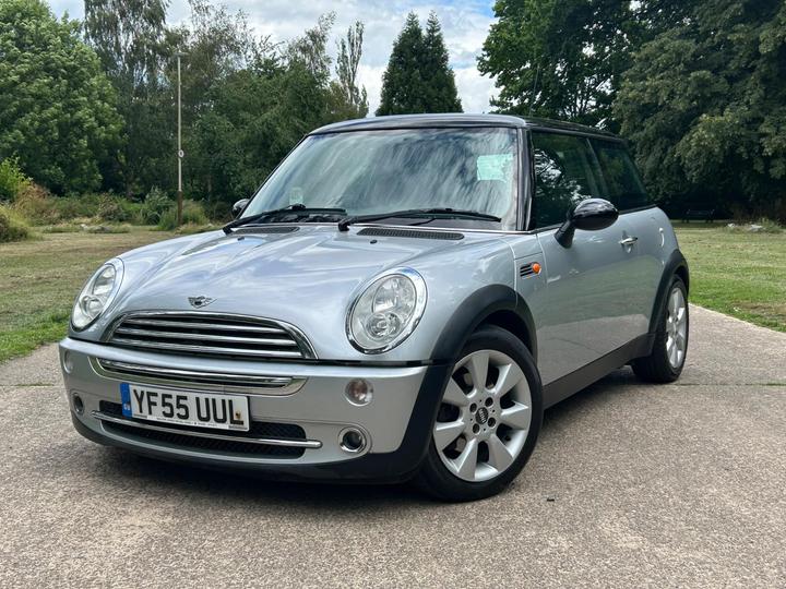 Cheap MINI Hatch - 1.6 Cooper Euro 4 3dr for sale in Leicester, Leicestershire