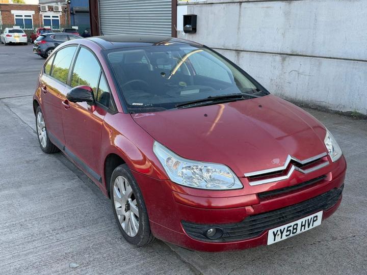 Citroen C4 - 1.6i 16V Cachet 5dr - ANY OLD CAR PART EXCHNGE WELCM - Image 10