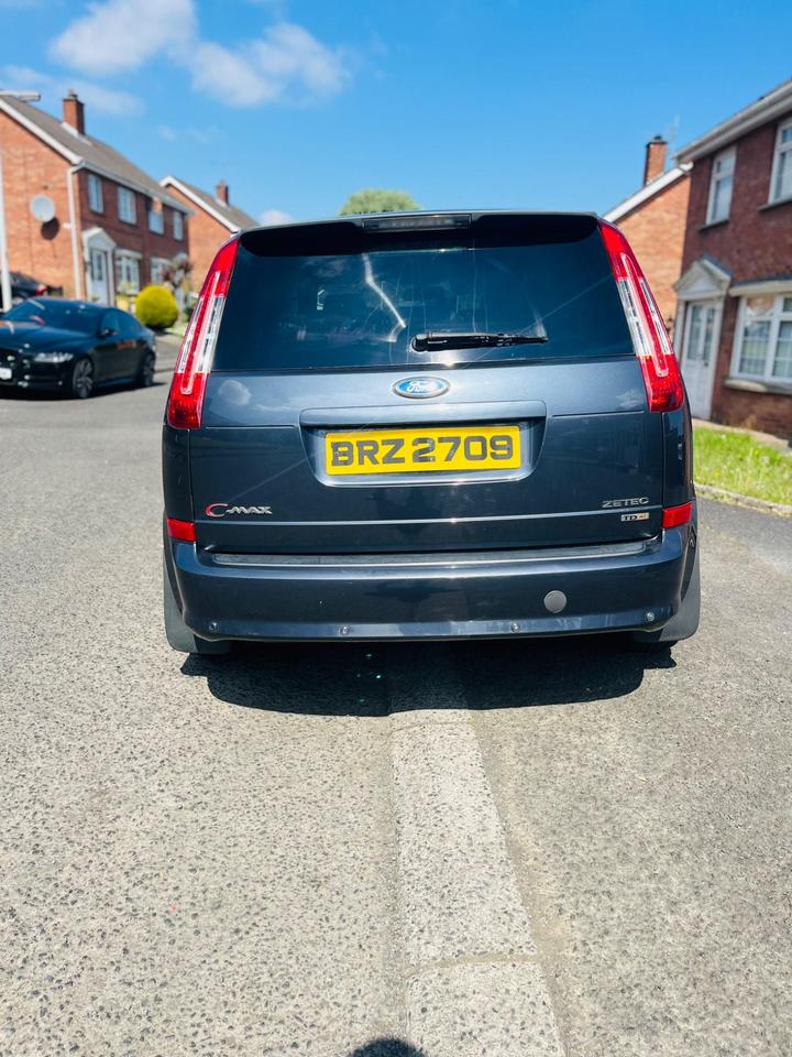 Ford C-Max - 1.6 TDCi DPF Zetec 5dr - Image 7