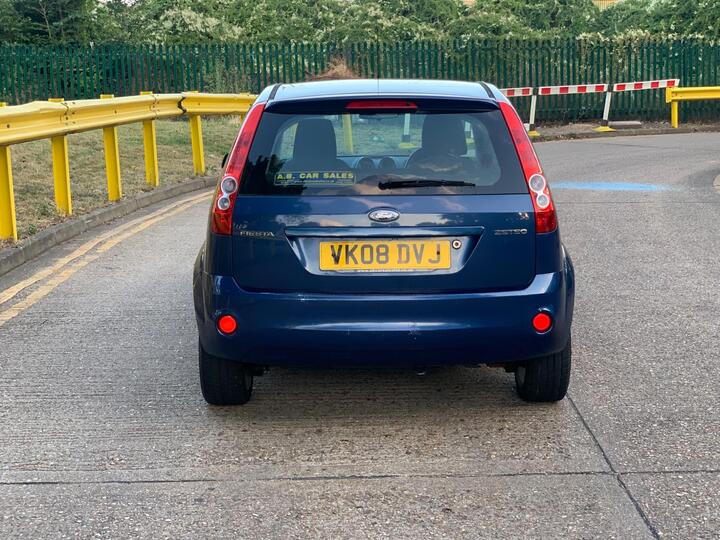 Ford Fiesta - 1.25 Zetec Blue Edition 5dr - Image 15