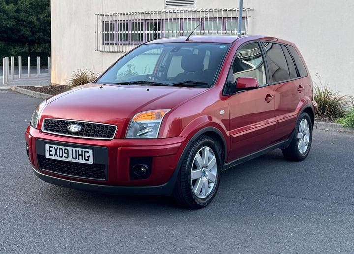 Ford Fusion - 1.6 Plus 5dr - AUTOMATIC, ULEZ FREE - Image 3