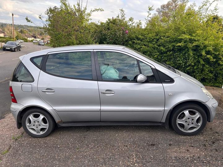 Mercedes-Benz A Class - 1.6 A160 Avantgarde LWB Hatchback 5dr - NO MOT - PLEASE READ AD - Image 4