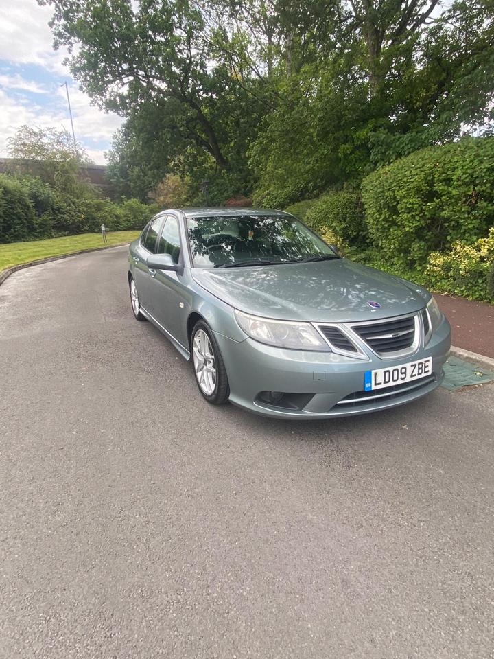 Saab 9-3 - 1.9 TiD Vector Sport Euro 4 4dr - Cruise Control, Great MPG - Image 17