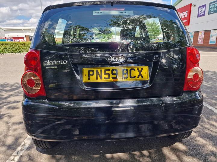 Kia Picanto - 1.1 Strike 5dr - IDEAL FIRST/LEARNER CAR. - Image 10