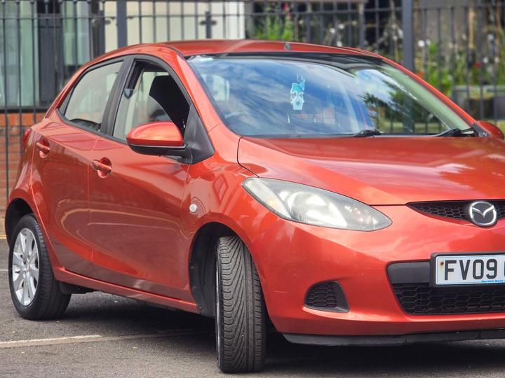 Mazda Mazda2 - 1.3 TS2 Euro 4 5dr - PX/TO CLEAR ULEZ LONG MOT - Image 25