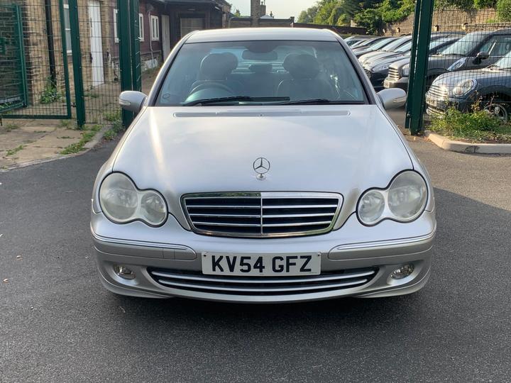Mercedes-Benz C Class - 1.8 C180 Kompressor Avantgarde SE 4dr - LONG MOT-S/HISTORY-2 KEYS - Image 14