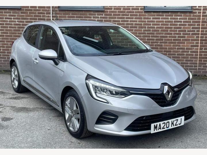 Renault Clio <span>1.0 SCe Play Euro 6 (s/s) 5dr