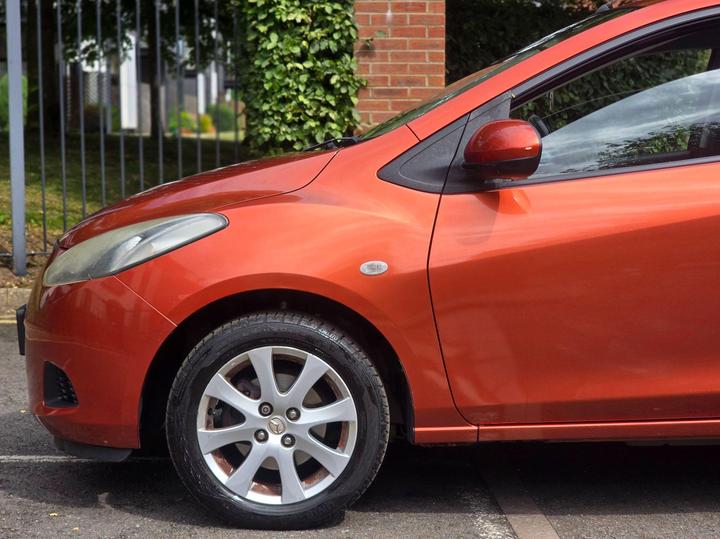 Mazda Mazda2 - 1.3 TS2 Euro 4 5dr - PX/TO CLEAR ULEZ LONG MOT - Image 18