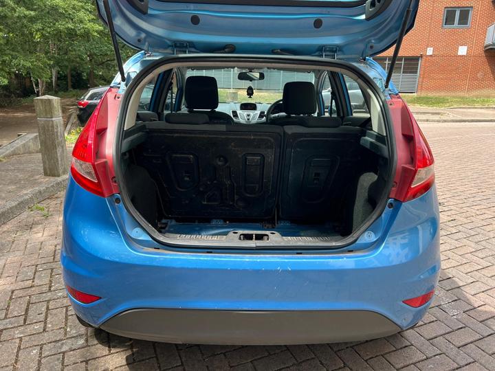 Ford Fiesta - 1.25 Style + 5dr - ULEZ-1 YR MOT-ONLY 2 OWNER-FSH - Image 31