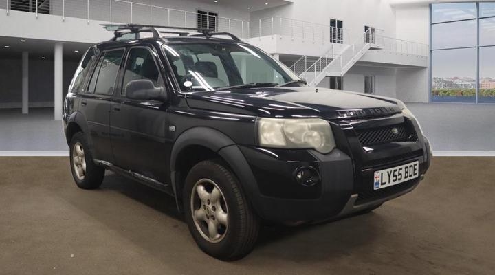 Cheap Land Rover Freelander - 2.0 TD4 Adventurer 5dr - LONG MOT+GOOD SPEC for sale in Peterborough, Cambridgeshire