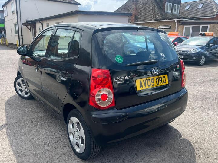 Kia Picanto - 1.1 Chill 5dr - PX TO CLEAR - Image 4