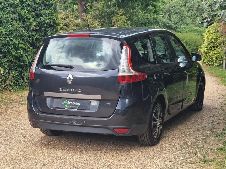 Renault Grand Scenic - 1.5 dCi Expression Euro 5 5dr - New in stock and ready to go - Image 45