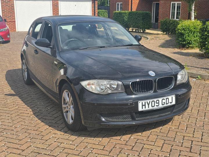 Cheap BMW 1 Series - 1.6 116i ES Euro 4 5dr - Delivery available for sale in Great Missenden, Buckinghamshire