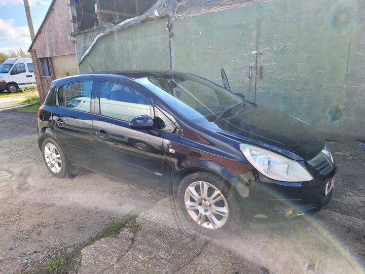 Cheap Vauxhall Corsa - 1.2i 16v Life 5dr - 12 MONTH MOT FULL SER HISTORY for sale in Winsford, Cheshire