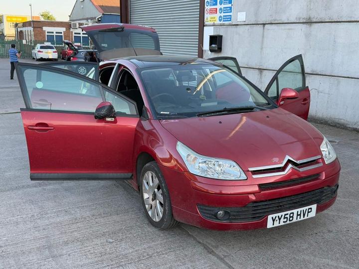 Citroen C4 - 1.6i 16V Cachet 5dr - ANY OLD CAR PART EXCHNGE WELCM - Image 27