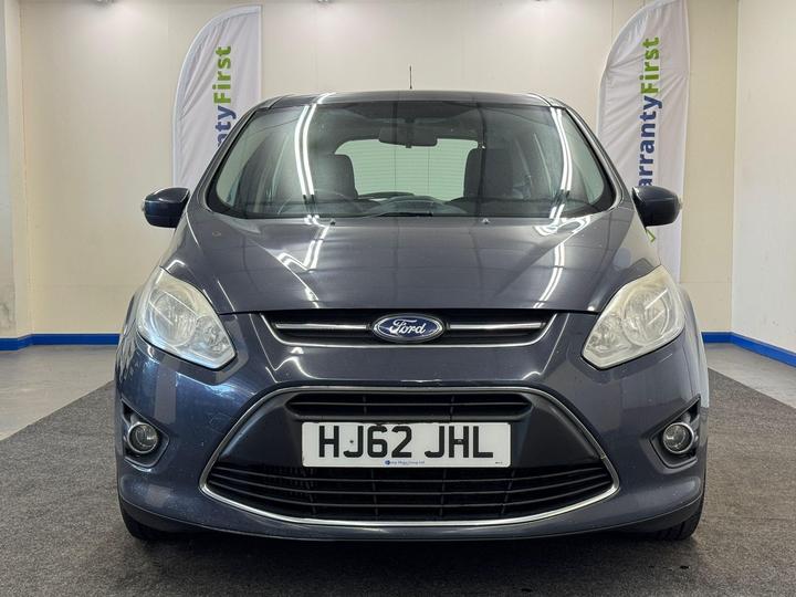 Ford Grand C-Max - 1.6 TDCi Zetec Euro 5 5dr - DRIVES A1 - Image 2