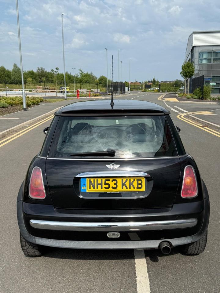 MINI Hatch - 1.6 One Euro 3 3dr - Image 13