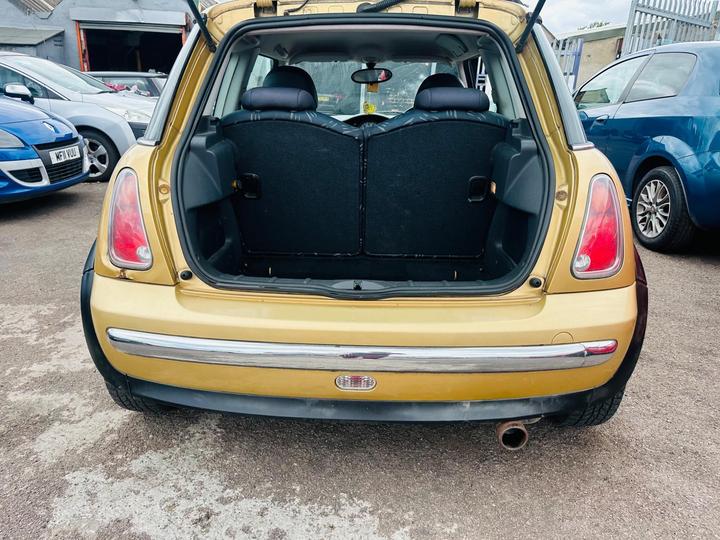 MINI Hatch - 1.6 One Euro 4 3dr - Great condition - Image 30