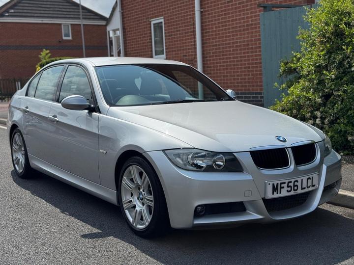 Cheap BMW 3 Series - 2.0 318i M Sport Euro 4 4dr for sale in Manchester, Greater Manchester
