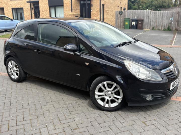 Cheap Vauxhall Corsa - 1.4i 16v SXi 3dr - GOOD HISTORY+12 MONTHS MOT for sale in Castleford, West Yorkshire