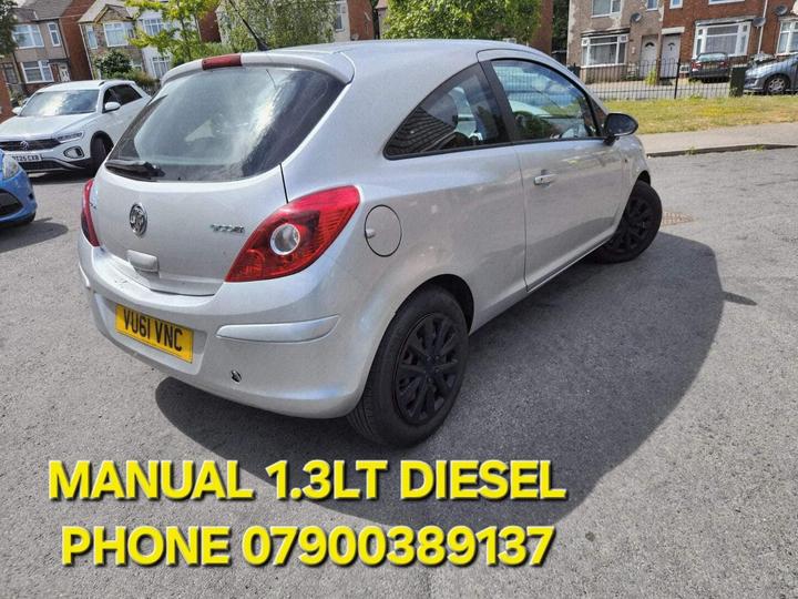 Vauxhall Corsa - 1.3 CDTi ecoFLEX 16v Exclusiv 3dr - Image 5