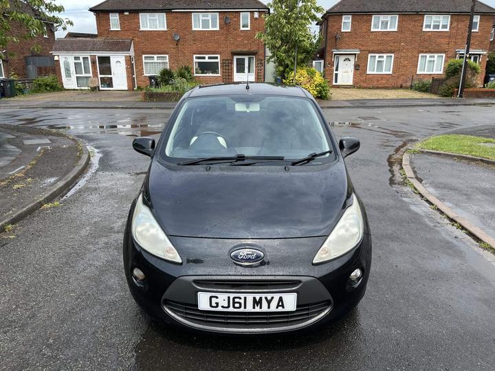 Ford Ka - 1.2 Zetec Euro 5 (s/s) 3dr - Image 2