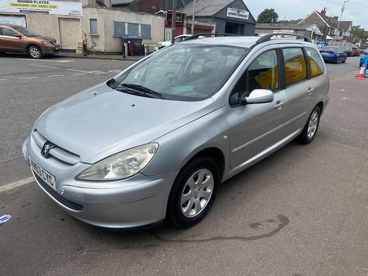 Cheap Peugeot 307 SW - 1.6 16v S 5dr (a/c) for sale in Luton, Bedfordshire
