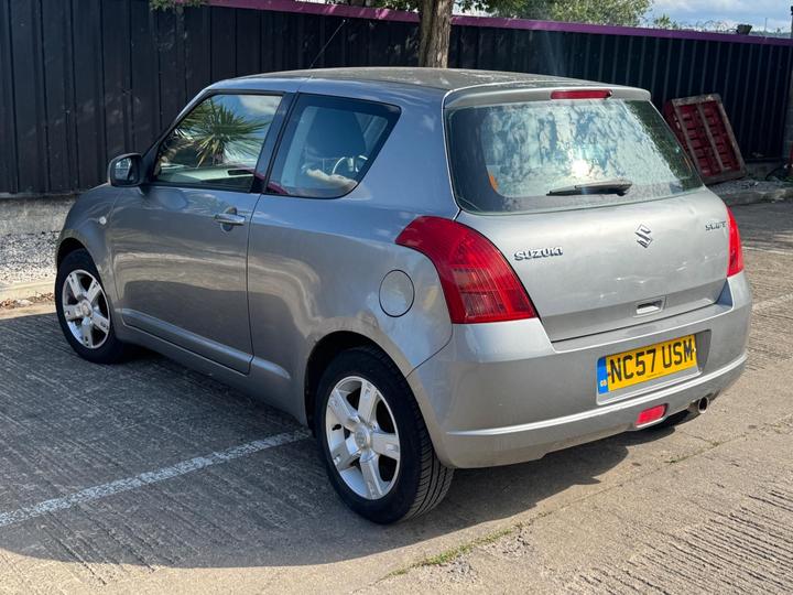 Suzuki Swift - 1.3 GL 3dr - LONG MOT|CLEAN CAR|GOOD RUNNER - Image 15