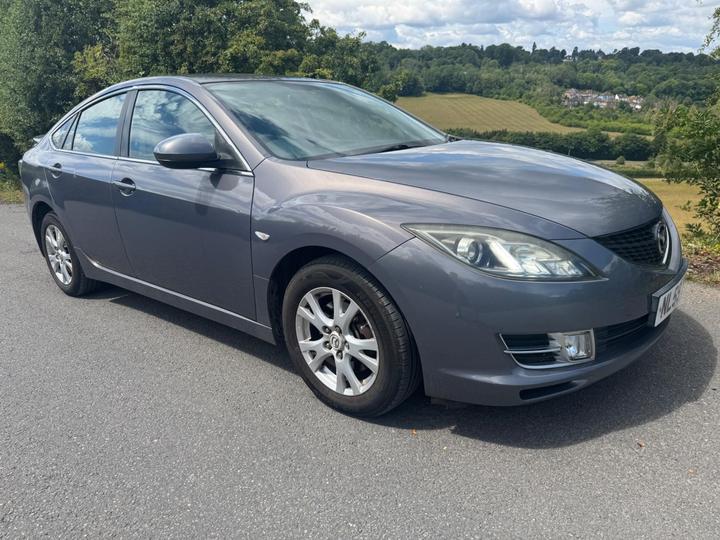 Cheap Mazda Mazda6 - 2.2 TD TS 5dr - PX TO CLEAR - DRIVES SO WELL for sale in Caterham, Surrey