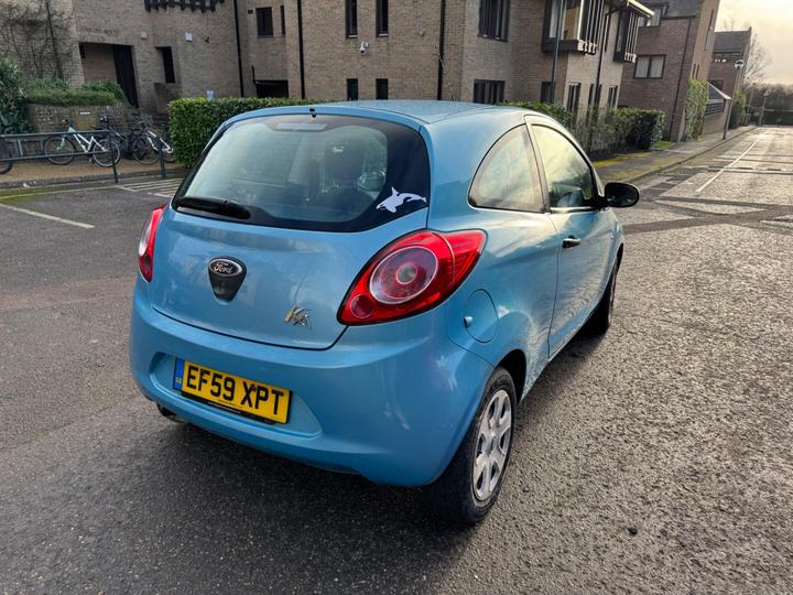 Ford Ka - 1.2 Studio Euro 4 3dr - Cheap to run - Image 14