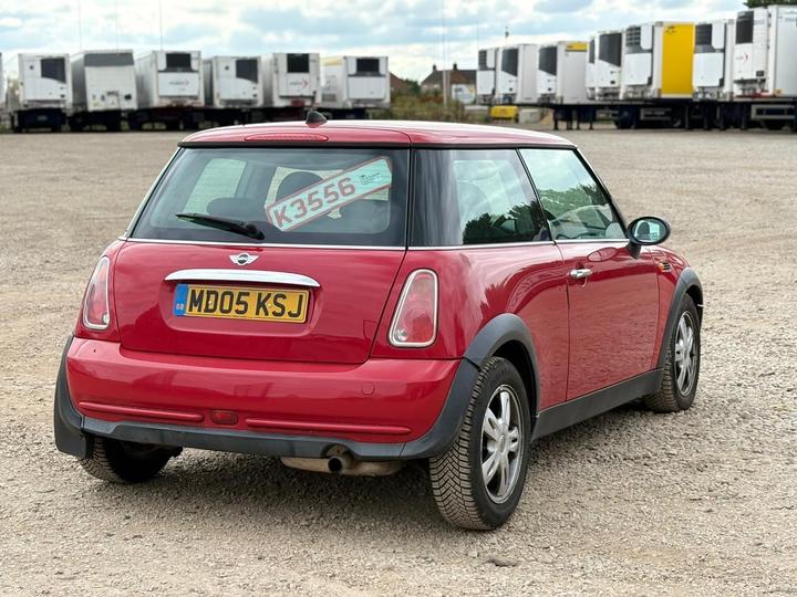 MINI Hatch - 1.6 One Euro 4 3dr - Image 3